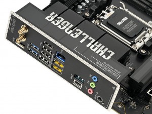 ASRock B850 CHALLENGER WiFi マザーボード ASRock > B850 Challenger WiFi