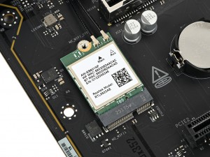 B850 Challenger WiFi