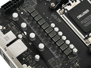 B850 Challenger WiFi