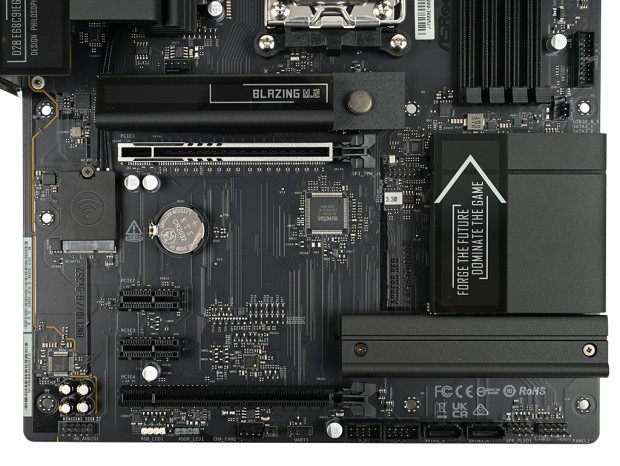 B850 Challenger WiFi