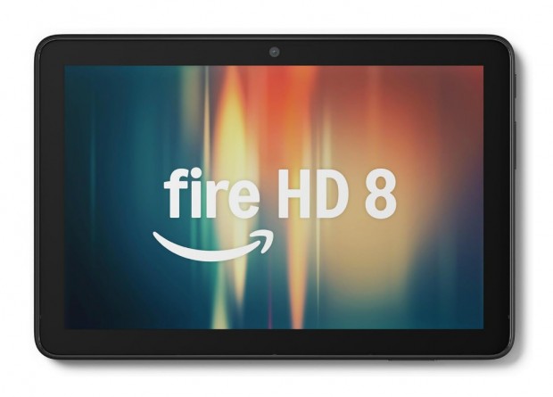 今日のお買い得) Amazonの8インチタブレット「Fire HD 8」(第12世代)が