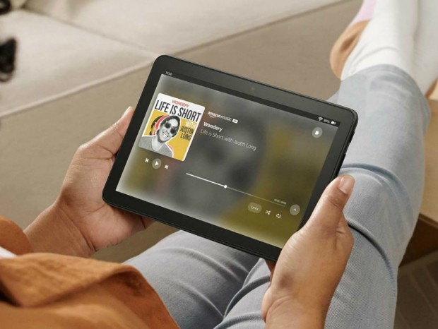 今日のお買い得) Amazonの8インチタブレット「Fire HD 8」(第12世代)が