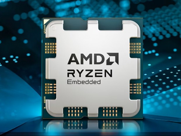 産業用PCやオートメーション機器向けCPU、AMD「Ryzen Embedded 9000」シリーズ