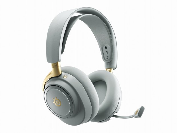 SteelSeries、ゲーミングワイヤレス初のHi-Res認証ヘッドセット「Arctis Nove Elite」発売