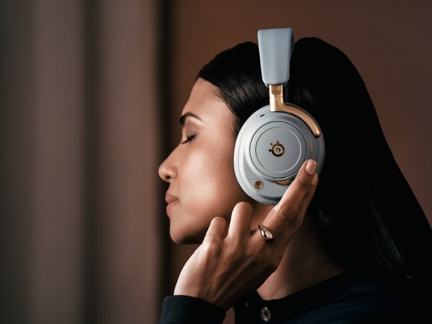 SteelSeries、ゲーミングワイヤレス初のHi-Res認証ヘッドセット「Arctis Nove Elite」発売