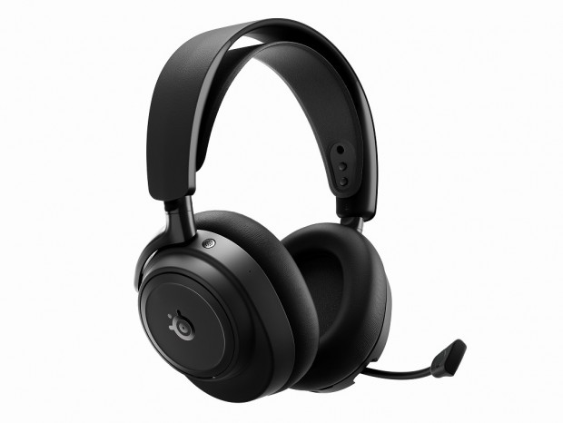SteelSeries、ゲーミングワイヤレス初のHi-Res認証ヘッドセット