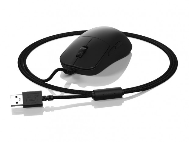 PAW3950カスタムセンサーを搭載した有線ゲーミングマウス