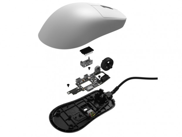 ENDGAME GEAR OP1 8K ゲーミング マウス カスタム Amazon.co.jp: エンドゲームギア(Endgame Gear) OP1 8K 有線