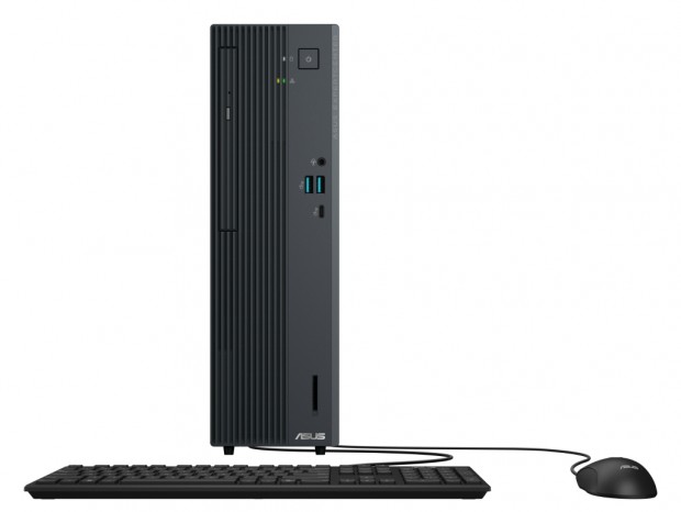 スリム型デスクトップPC i5-7500 SSD120GB モバイルCPUを搭載したスリムデスクトップPC、ASUS