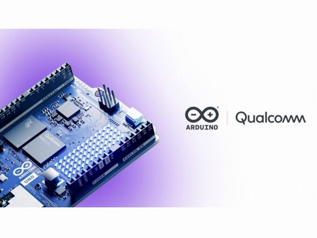 エッジAIに注力するQualcommがArduinoを買収、3,300万人のコミュニティにアプローチ