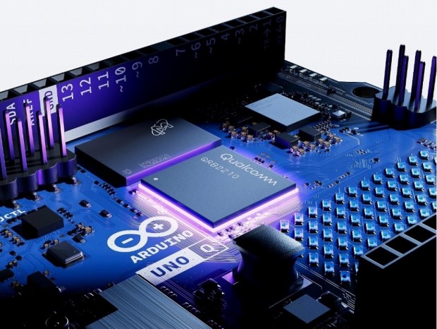 Arduino買収