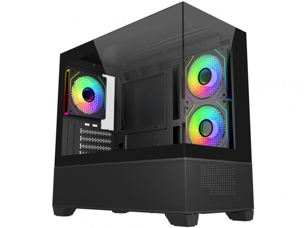 Cooler Master、税込8,480円の魅せるミニタワーPCケース「Elite 490