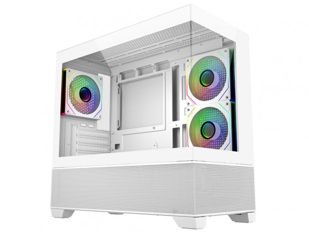 Cooler Master、税込8,480円の魅せるミニタワーPCケース「Elite 490