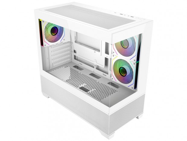 Cooler Master、税込8,480円の魅せるミニタワーPCケース「Elite 490