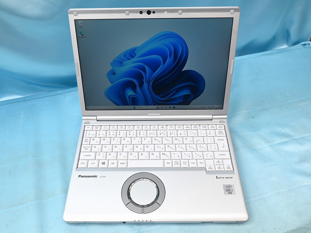 お買い得中古品情報) 第10世代i7＆メモリ16GB搭載のLTE対応