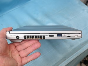 Let's note SV9 CF-SV9TFKVS