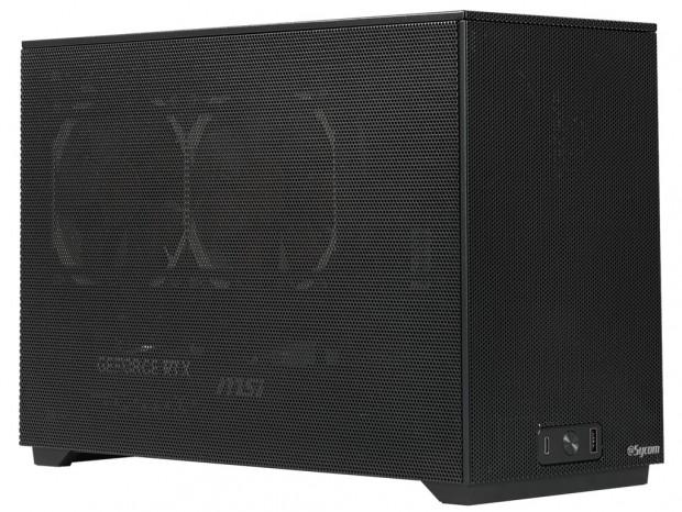 Psicom / サイコム サイコム、容量14.9リットルの筐体に”高性能”を詰め込んだコンパクト