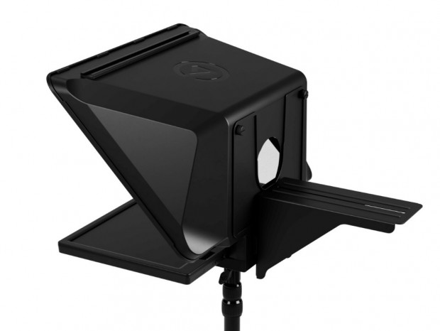 Elgatoの液晶搭載テレプロンプターに15.6型のスタジオ向け大型モデル