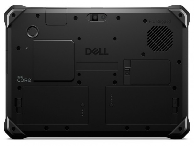 MIL-STD-810HとIP66対応の堅牢Windowsタブレット「Dell Pro Rugged