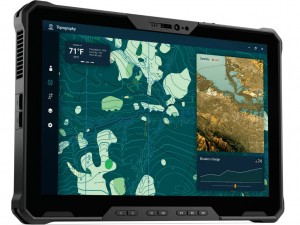 Dell Pro Rugged 12タブレット
