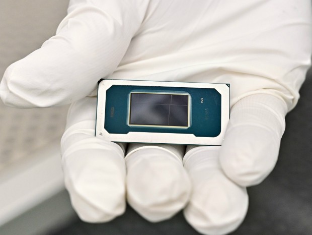 インテル Intel、18Aプロセス採用の次世代AI CPU「Panther Lake」発表