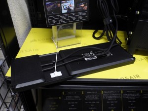 「XENEON EDGE 14.5”LCD Touchscreen」展示