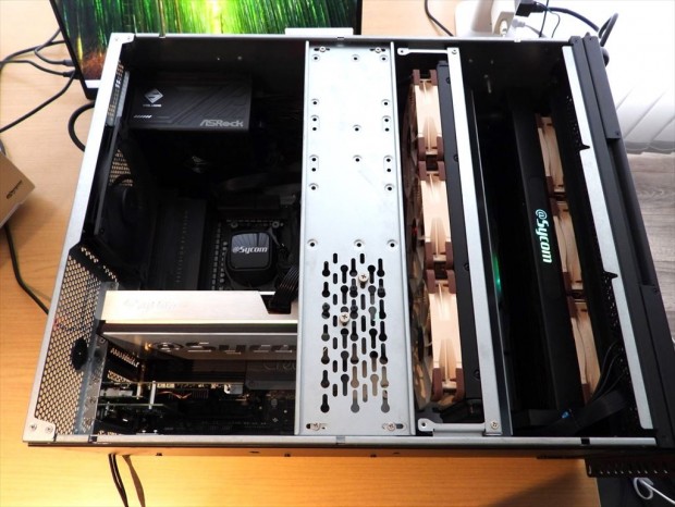 「Hydro LC Graphics Plus RTX 5090」サンプル