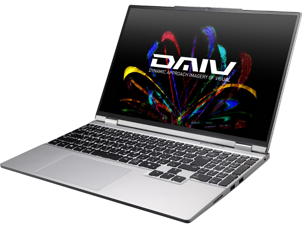 マウスコンピューター、Ryzen AI搭載のCopilot+ PC対応クリエイター