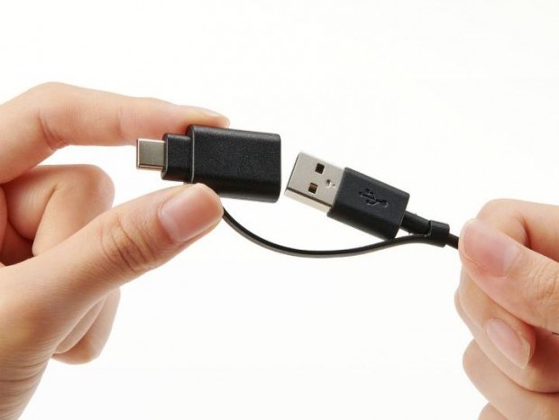 接続するだけでPC同士のデータが移行できるUSBリンクケーブルがエレコムから
