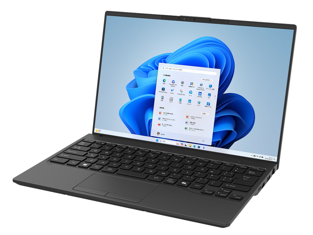 【Evo認証モデル❗️】軽量 薄型 大容量✨富士通ノートpc⭐️2021年 Evo認証モデル❗️】軽量 薄型 大容量✨富士通ノートpc⭐️2021年