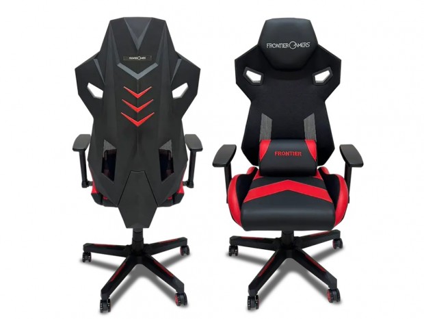 税込1万円台のゲーミングチェア、FRONTIER「FGC04」シリーズ計3モデル発売