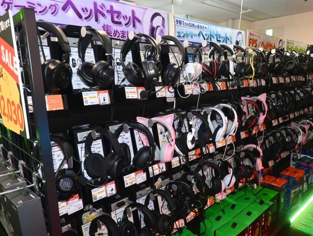 e☆イヤホンゲーミング AKIBA