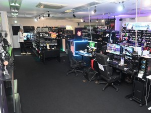 e☆イヤホンゲーミング AKIBA