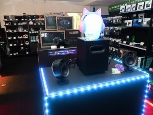 e☆イヤホンゲーミング AKIBA