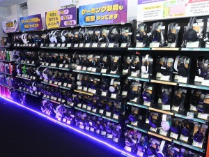 e☆イヤホンゲーミング AKIBA
