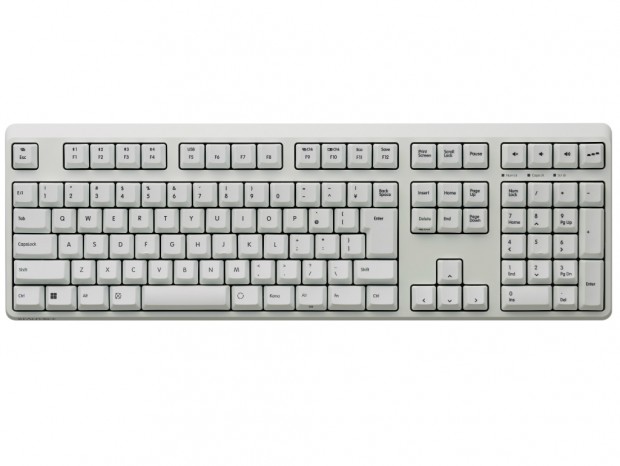 東プレ、マウス機能や近接センサーを搭載したREALFORCEの最新モデル「R4キーボード」発売