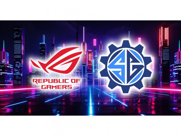 ROG製品を見て・触れて・体験できる「ROG × SPYGEA: Real Play Day in RED TOKYO」開催