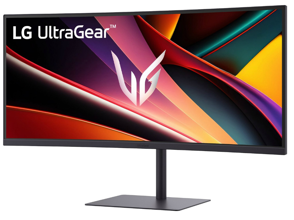 240Hz/1ms対応の34型UWQHD湾曲ゲーミング液晶、LG「34G630A-B」など2