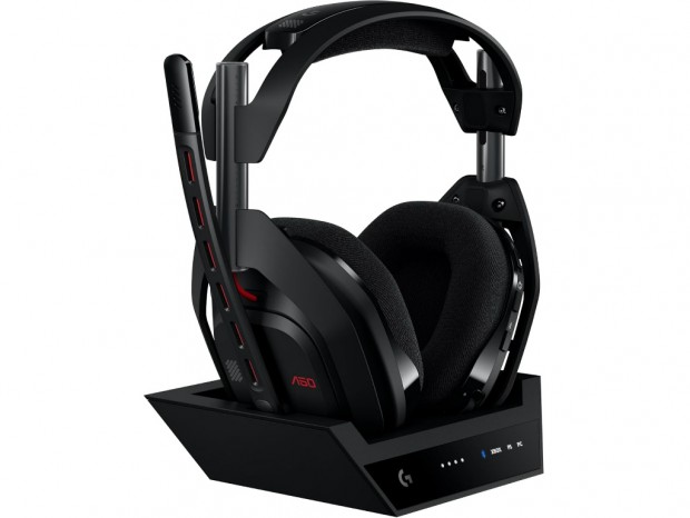 (今日のお買い得) ベースステーション付き超低遅延ゲーミングヘッドセット「ASTRO A50 LIGHTSPEED」が1万円引き