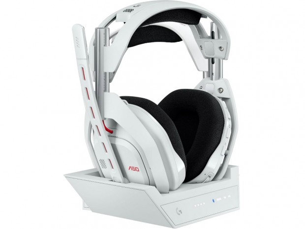 (今日のお買い得) ベースステーション付き超低遅延ゲーミングヘッドセット「ASTRO A50 LIGHTSPEED」が1万円引き