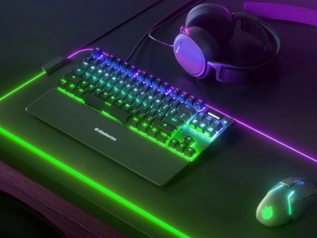 Apex 7 TKL Red Switch JP