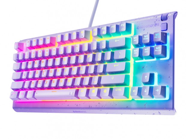 steelseries APEX3TKL ゲーミングキーボード Amazon.co.jp: SteelSeries ゲーミングキーボード テンキーレス 有線
