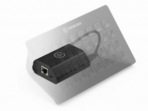 Network Dock for Stream Deck