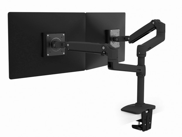 今日のお買い得) 縦・横配置に両対応する「エルゴトロン LX」の