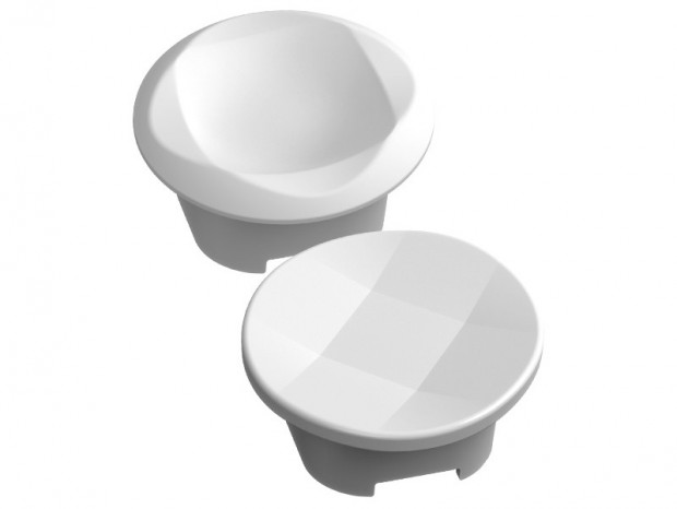 FLYDIGI、ゲームコントローラ向け交換用Dパッドとスティック発売