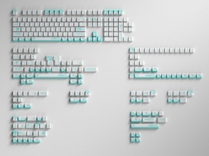 HYTE Firefly Keycap Set