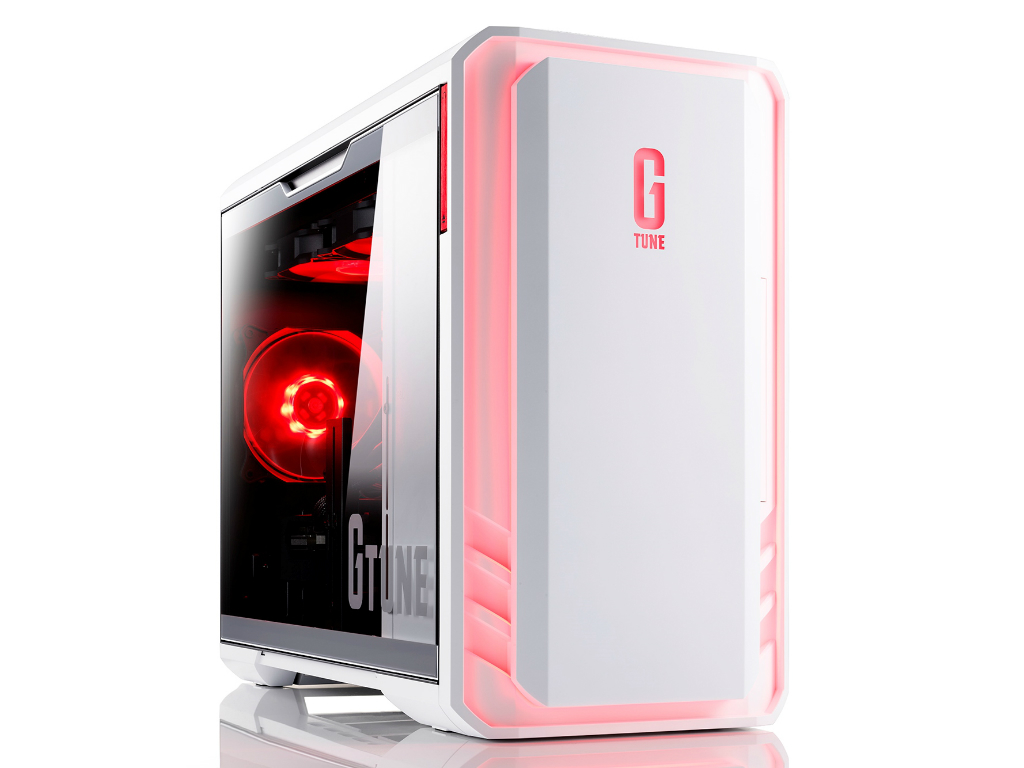 G-Tune デスクトップPC　ジャンク G TUNE、Ryzen 7 7700X3D搭載ゲーミングデスクトップPCを発売
