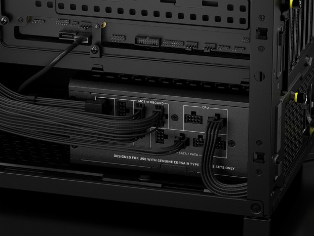 CORSAIR、PLATINUM認証の「HXi Shift 2025」などサイドプラグイン電源の最新版を発売