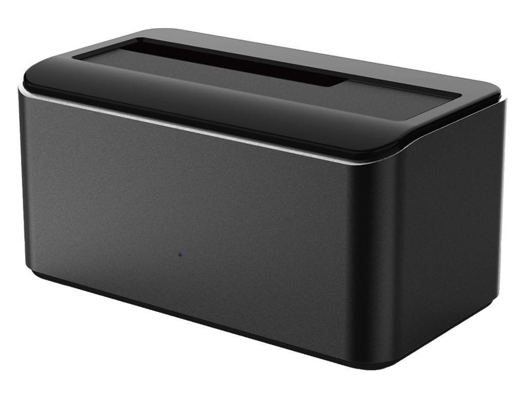 USB 3.2 Gen 2接続の2.5/3.5インチSATA SSD/HDDスタンド新モデル