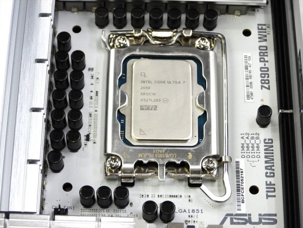 「Core Ultra 7 265K」